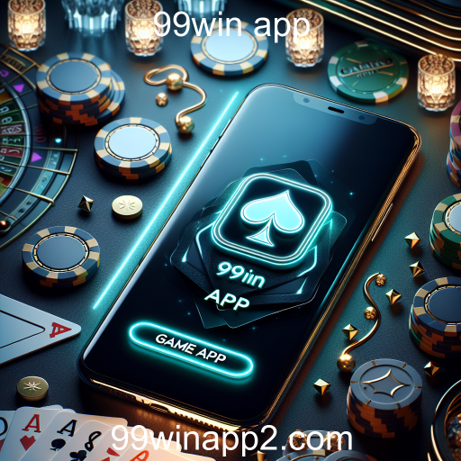 A Magia dos Jogos de Cartas no 99win App