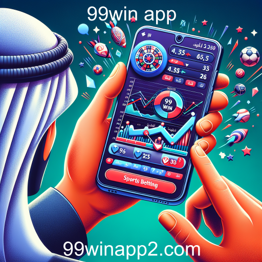 Apostas Esportivas: O Crescimento e as Oportunidades no 99win App